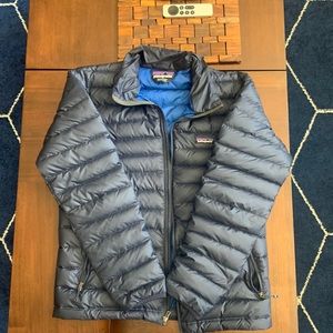 Patagonia Down Sweater Jacket